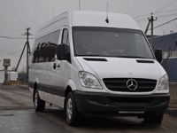 Микроавтобус Mercedes Sprinter - 20 пассажирских мест